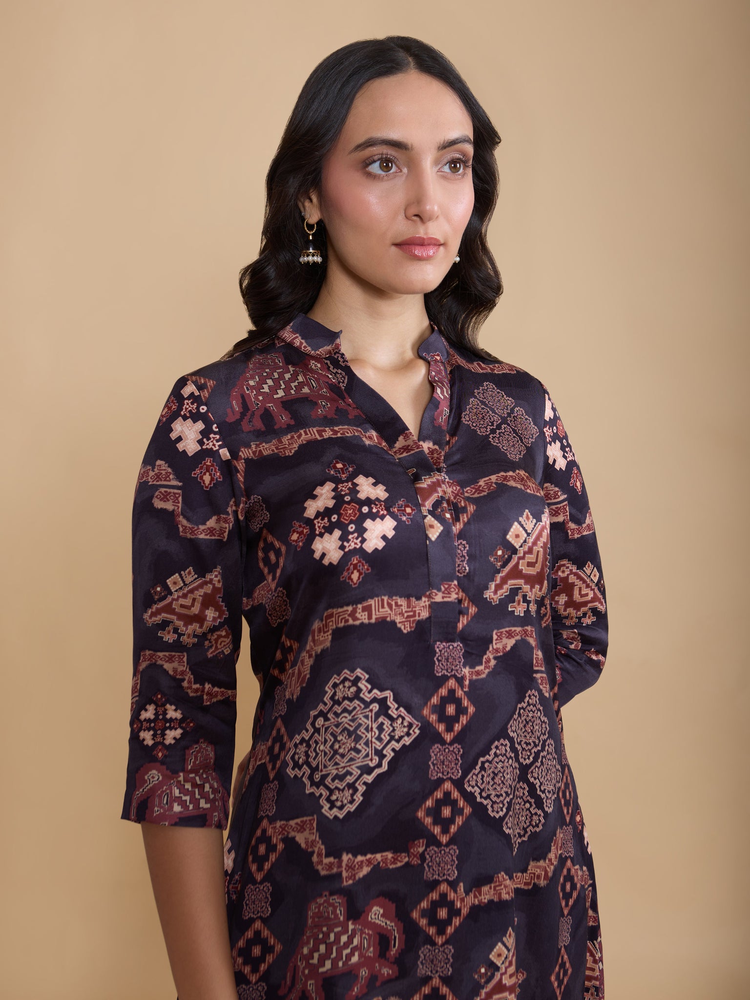 Villi Kurta Top