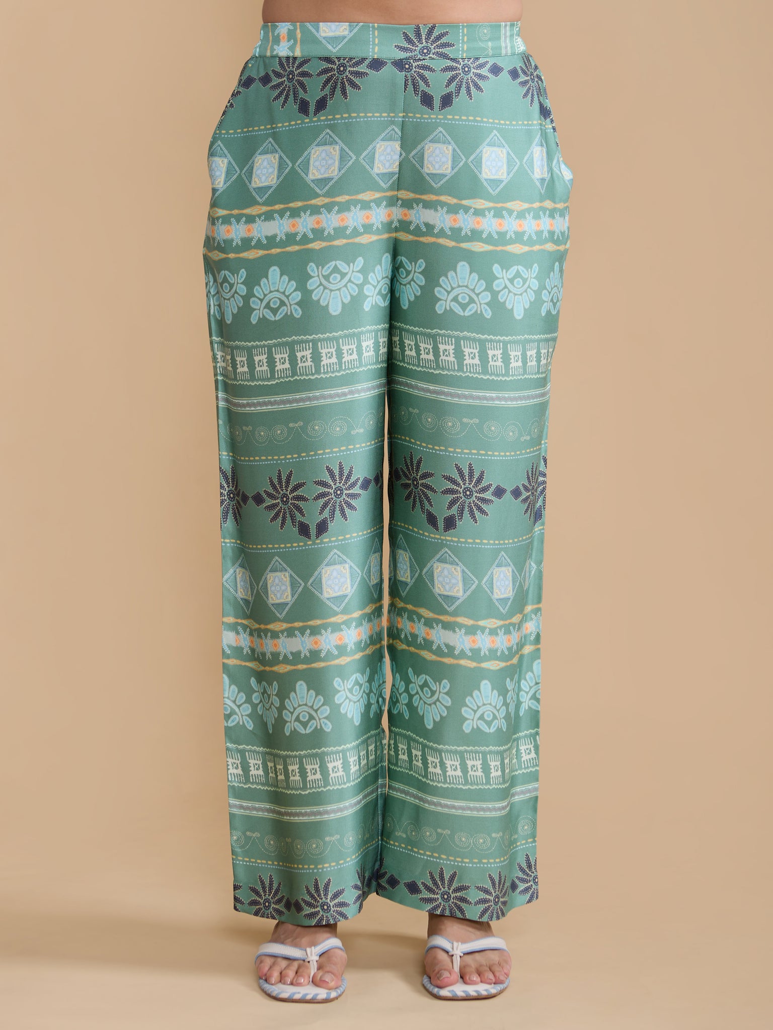 Kashi Pajama Trousers