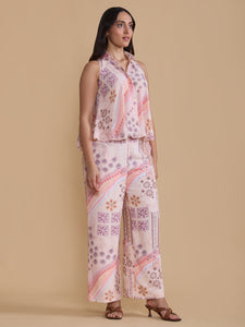 Rang Rani Straight Fit Trousers